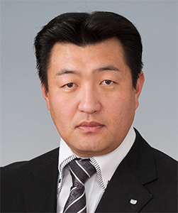 代表取締役　西田憲智あいさつ